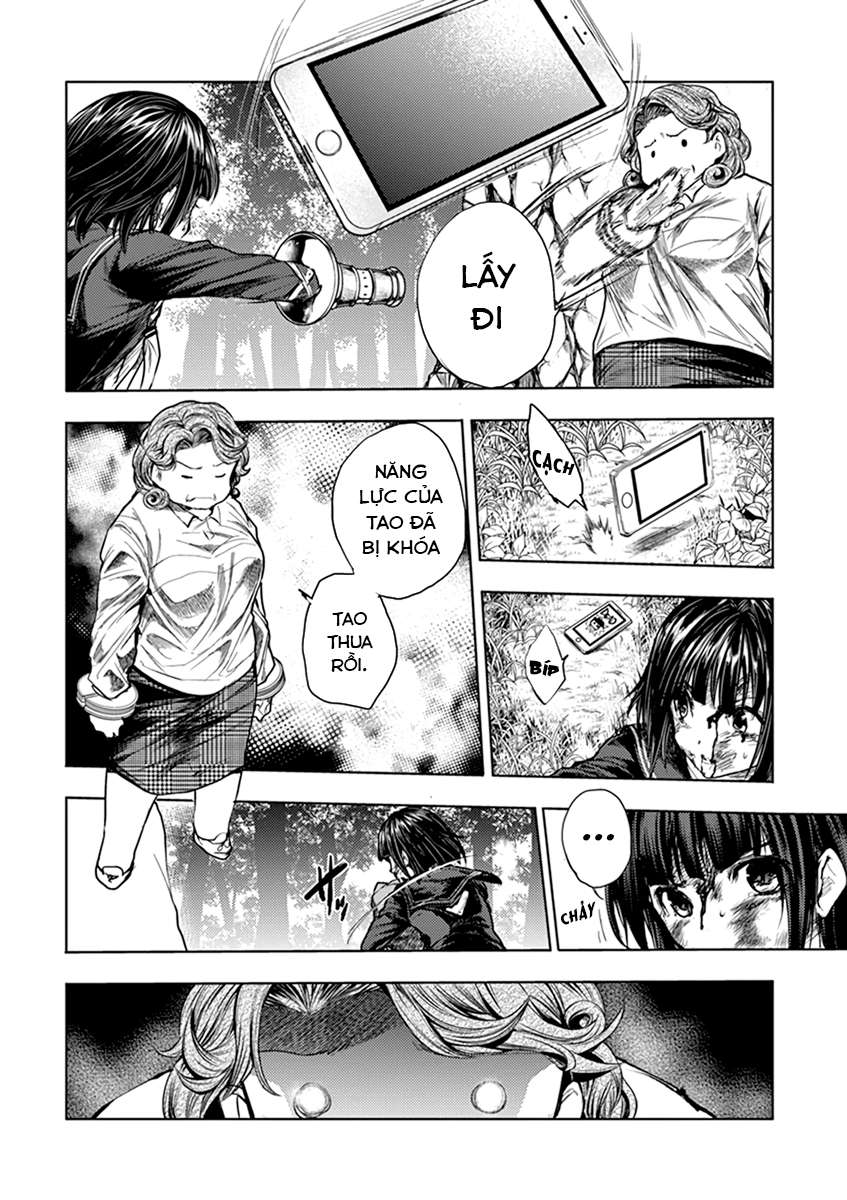 Deatte 5 Byou De Battle Chapter 56 - Trang 2