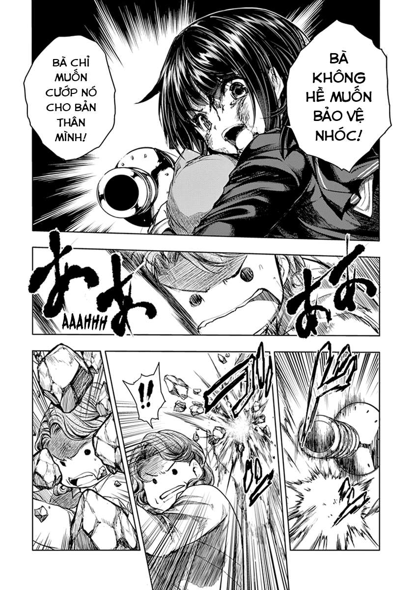 Deatte 5 Byou De Battle Chapter 56 - Trang 2