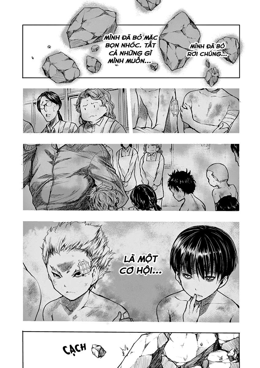 Deatte 5 Byou De Battle Chapter 56 - Trang 2
