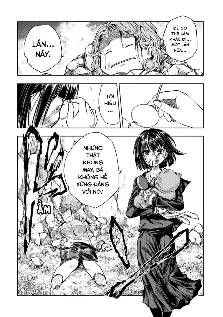 Deatte 5 Byou De Battle Chapter 56 - Trang 2