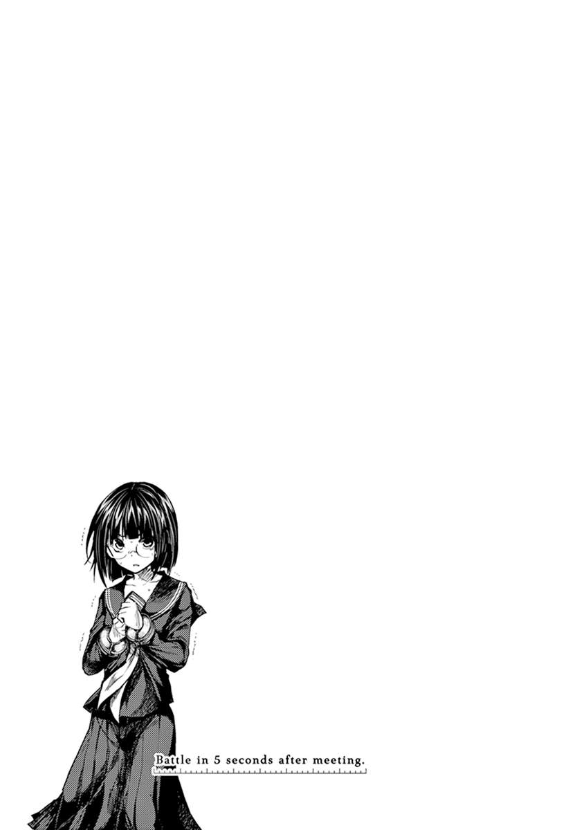 Deatte 5 Byou De Battle Chapter 56 - Trang 2