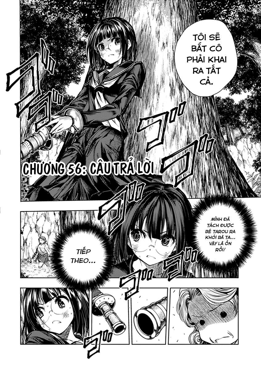 Deatte 5 Byou De Battle Chapter 56 - Trang 2