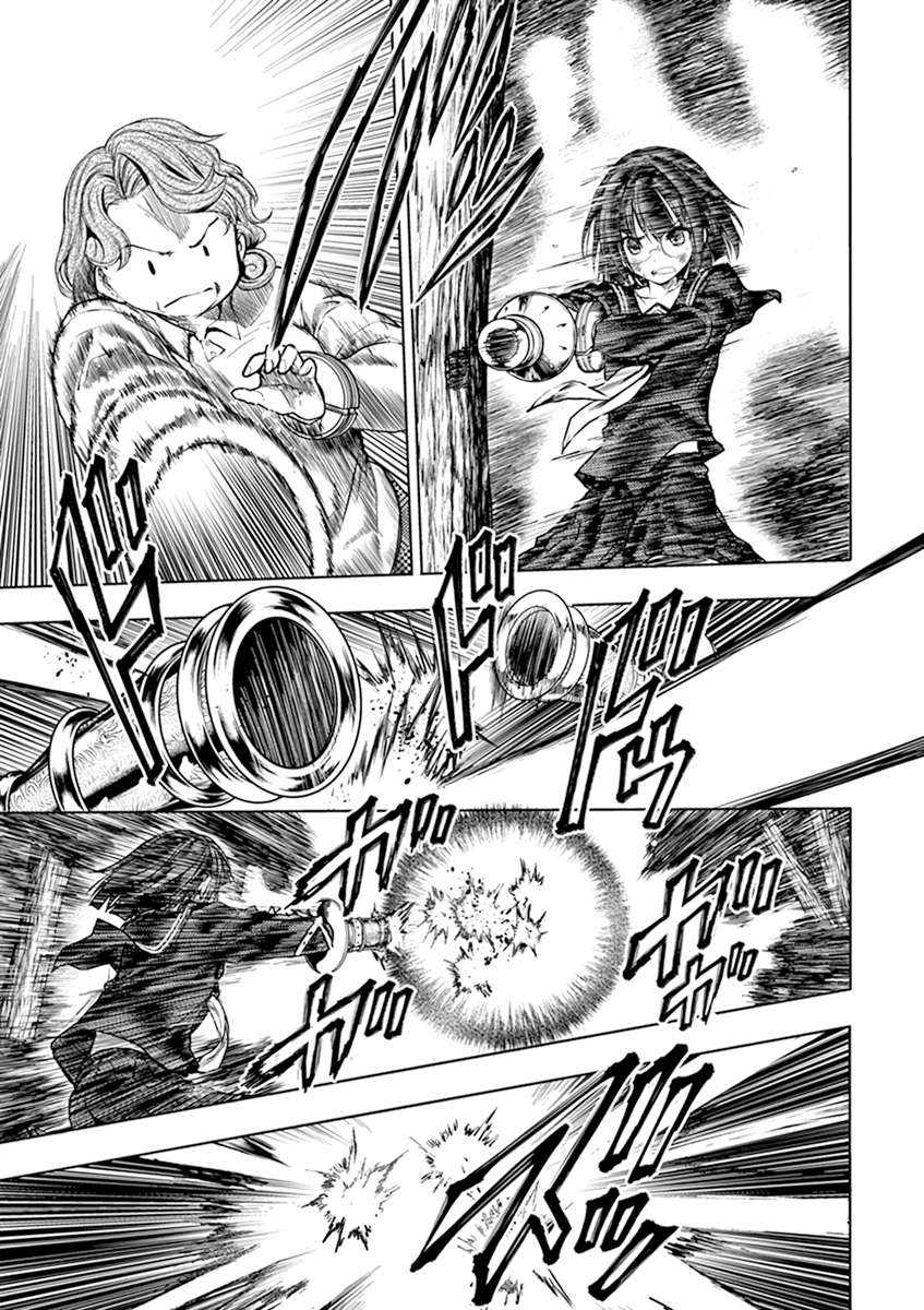 Deatte 5 Byou De Battle Chapter 56 - Trang 2