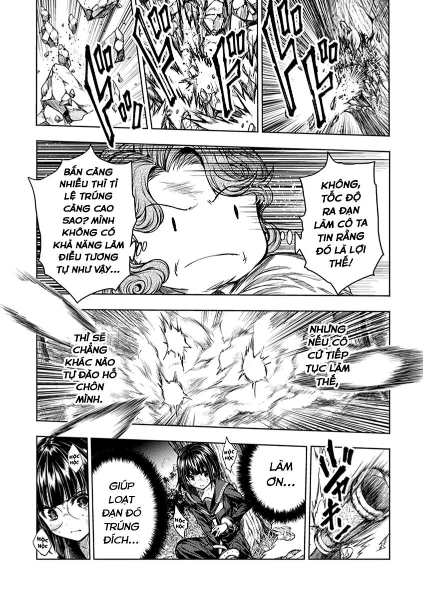 Deatte 5 Byou De Battle Chapter 56 - Trang 2