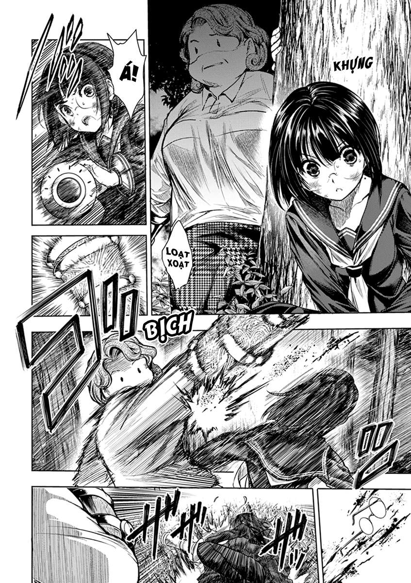 Deatte 5 Byou De Battle Chapter 56 - Trang 2