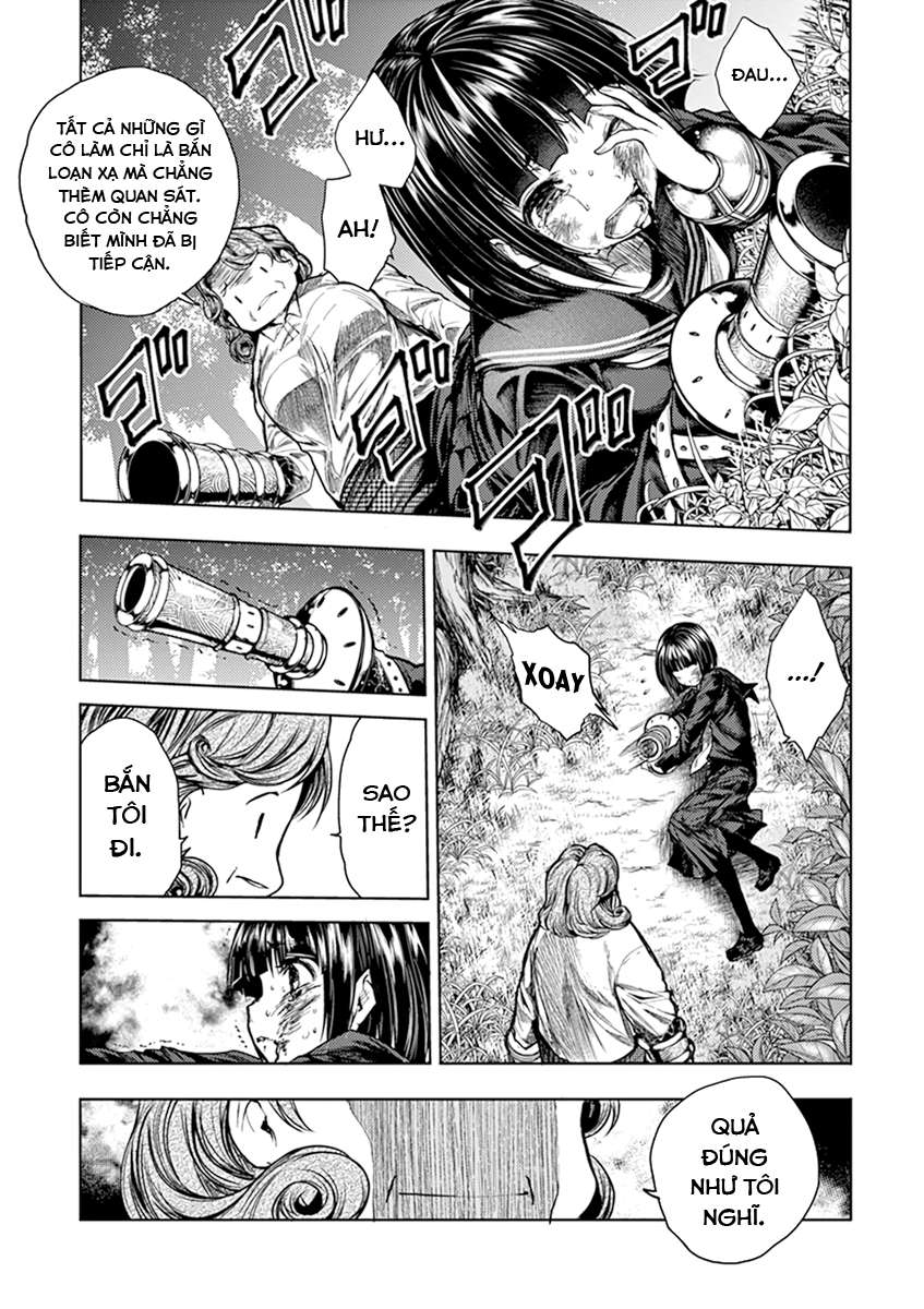 Deatte 5 Byou De Battle Chapter 56 - Trang 2