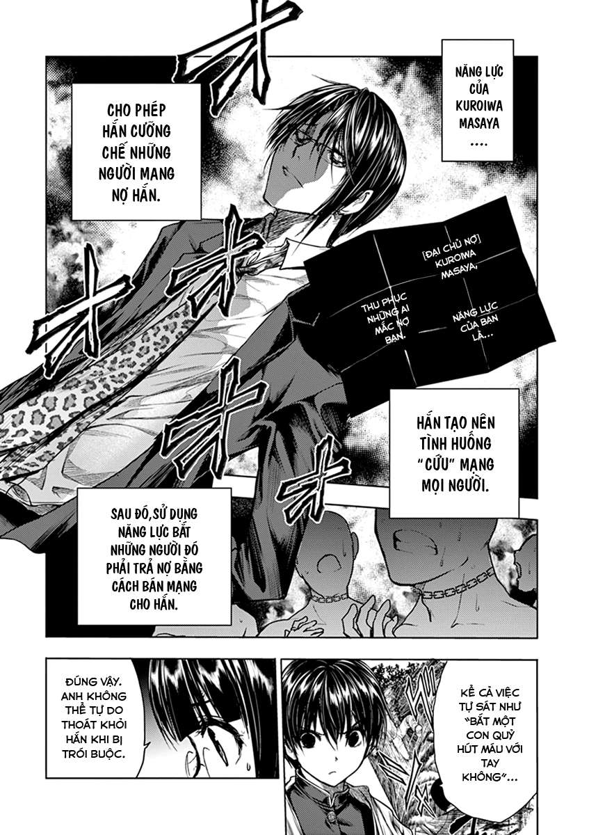 Deatte 5 Byou De Battle Chapter 57 - Trang 2