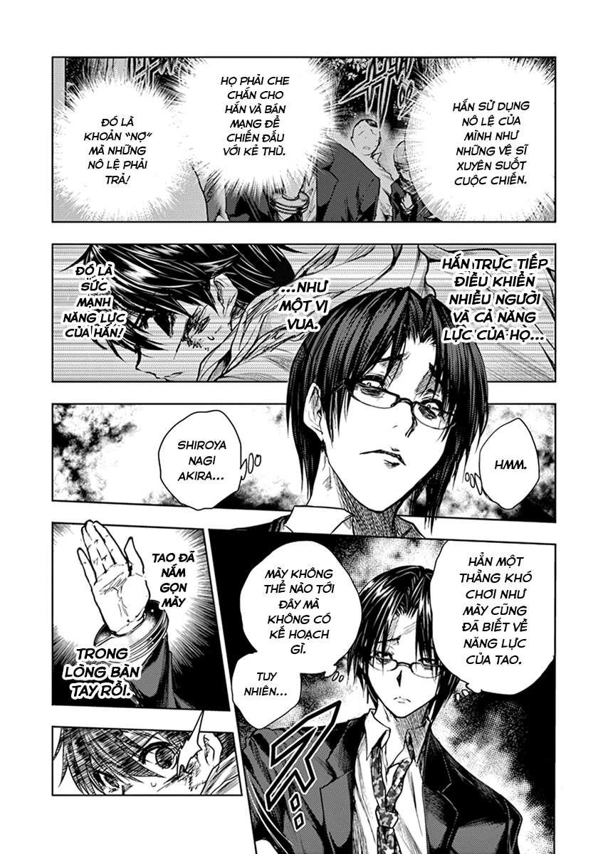 Deatte 5 Byou De Battle Chapter 57 - Trang 2