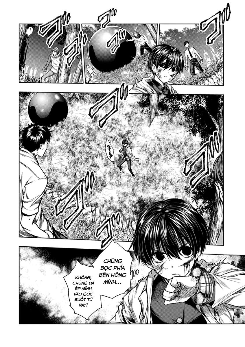 Deatte 5 Byou De Battle Chapter 57 - Trang 2