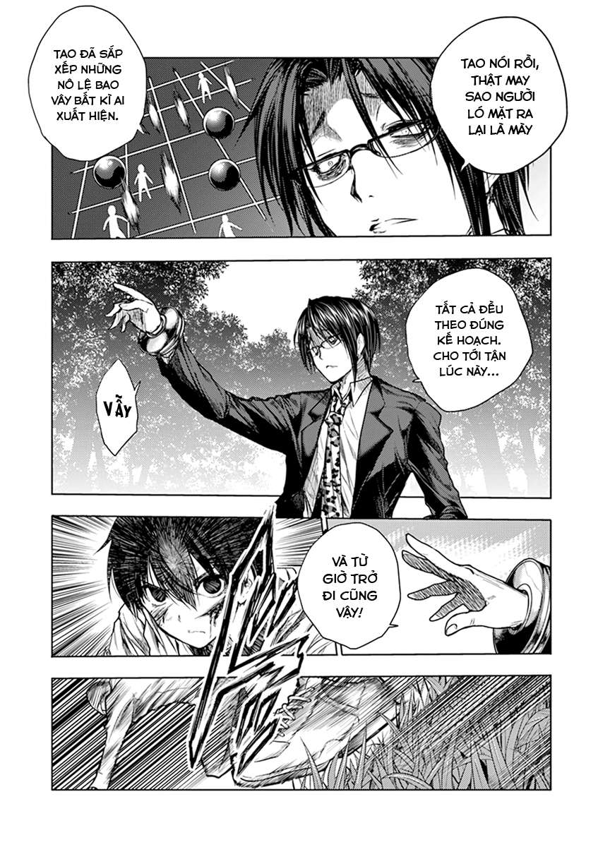 Deatte 5 Byou De Battle Chapter 57 - Trang 2