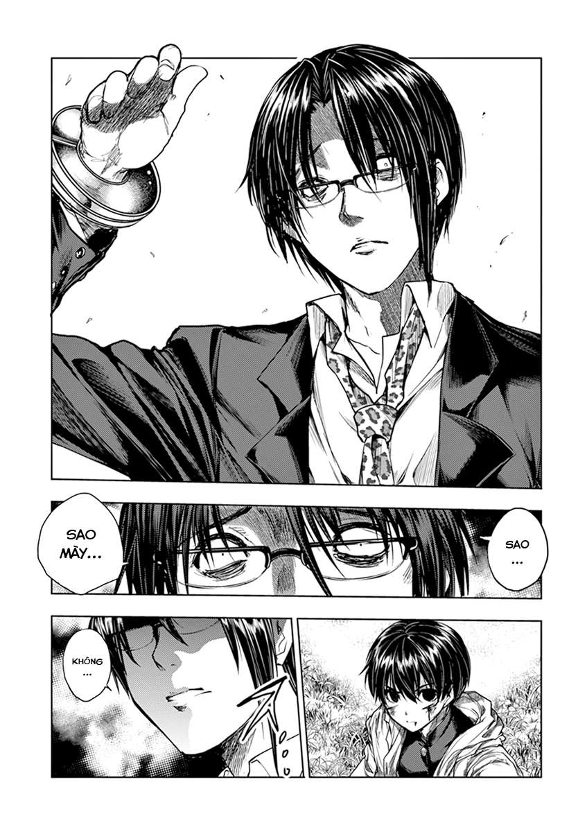 Deatte 5 Byou De Battle Chapter 57 - Trang 2