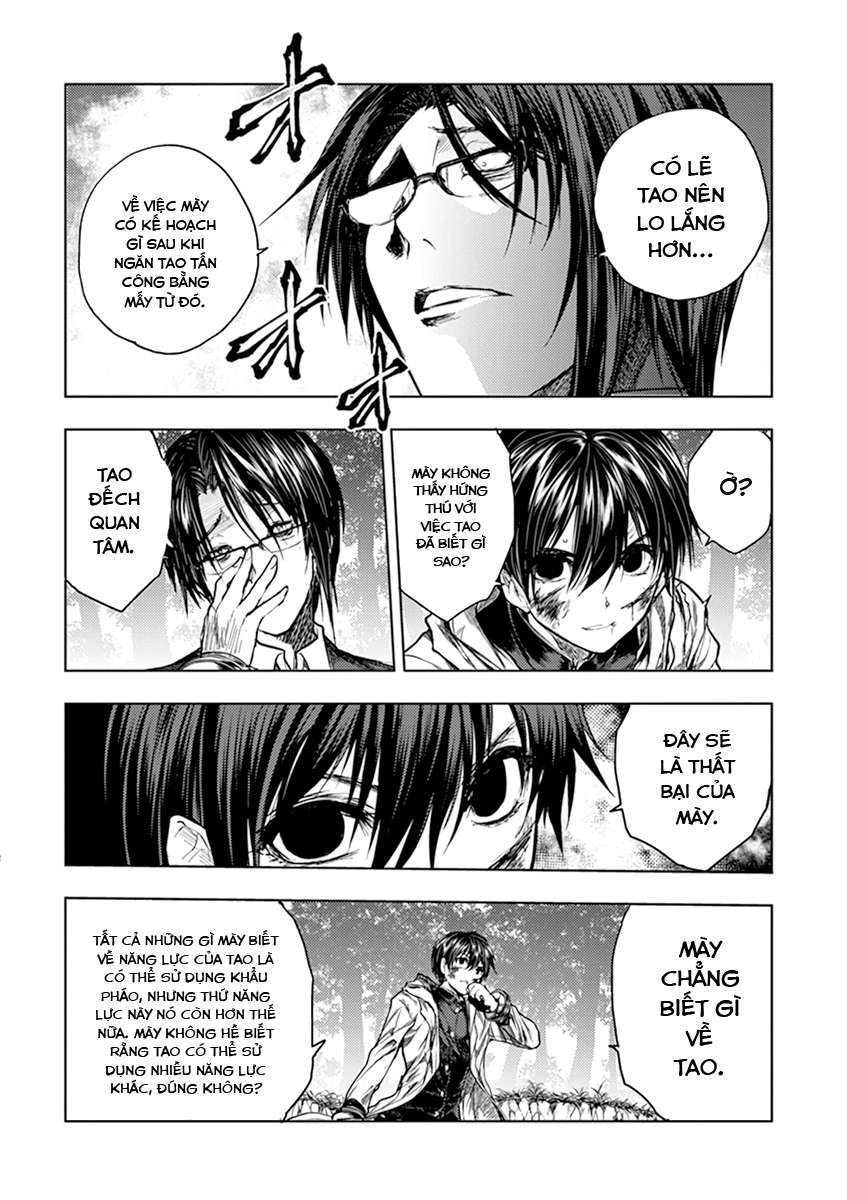 Deatte 5 Byou De Battle Chapter 57 - Trang 2