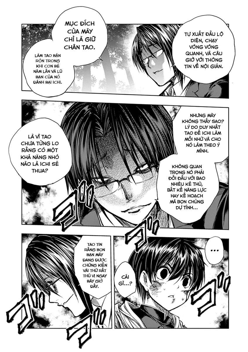 Deatte 5 Byou De Battle Chapter 57 - Trang 2