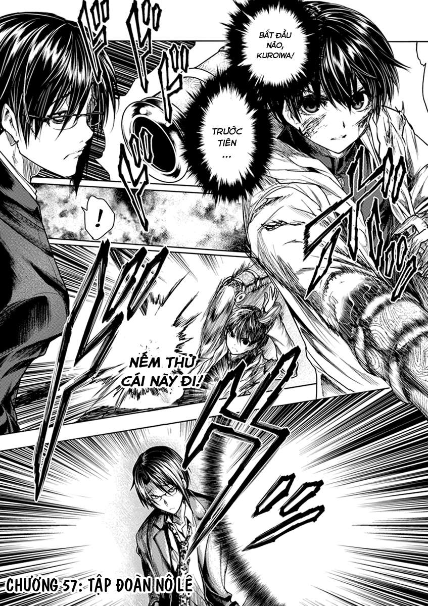 Deatte 5 Byou De Battle Chapter 57 - Trang 2