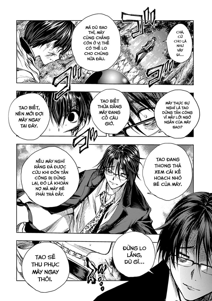 Deatte 5 Byou De Battle Chapter 57 - Trang 2