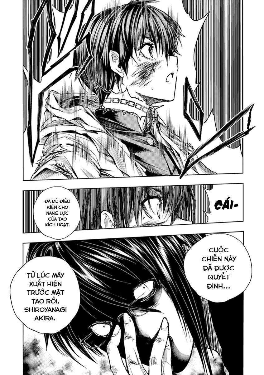 Deatte 5 Byou De Battle Chapter 57 - Trang 2