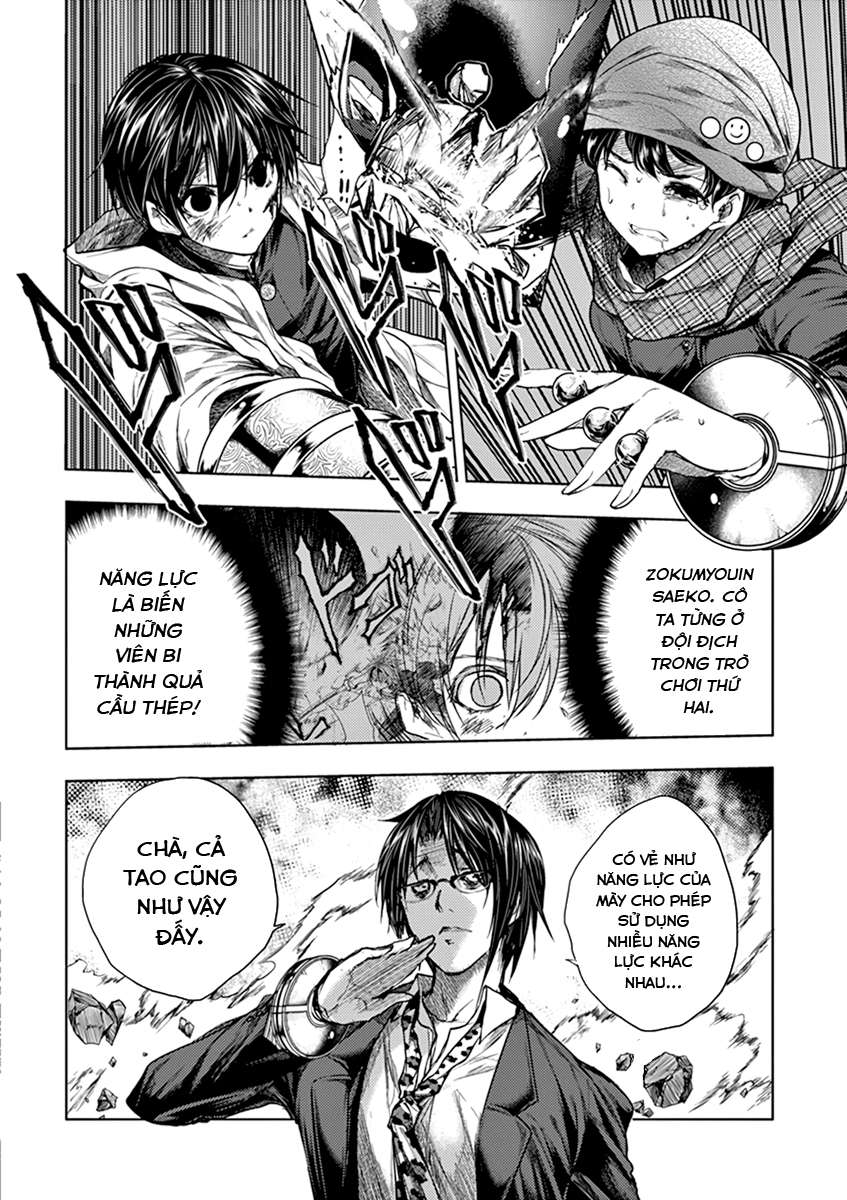 Deatte 5 Byou De Battle Chapter 57 - Trang 2