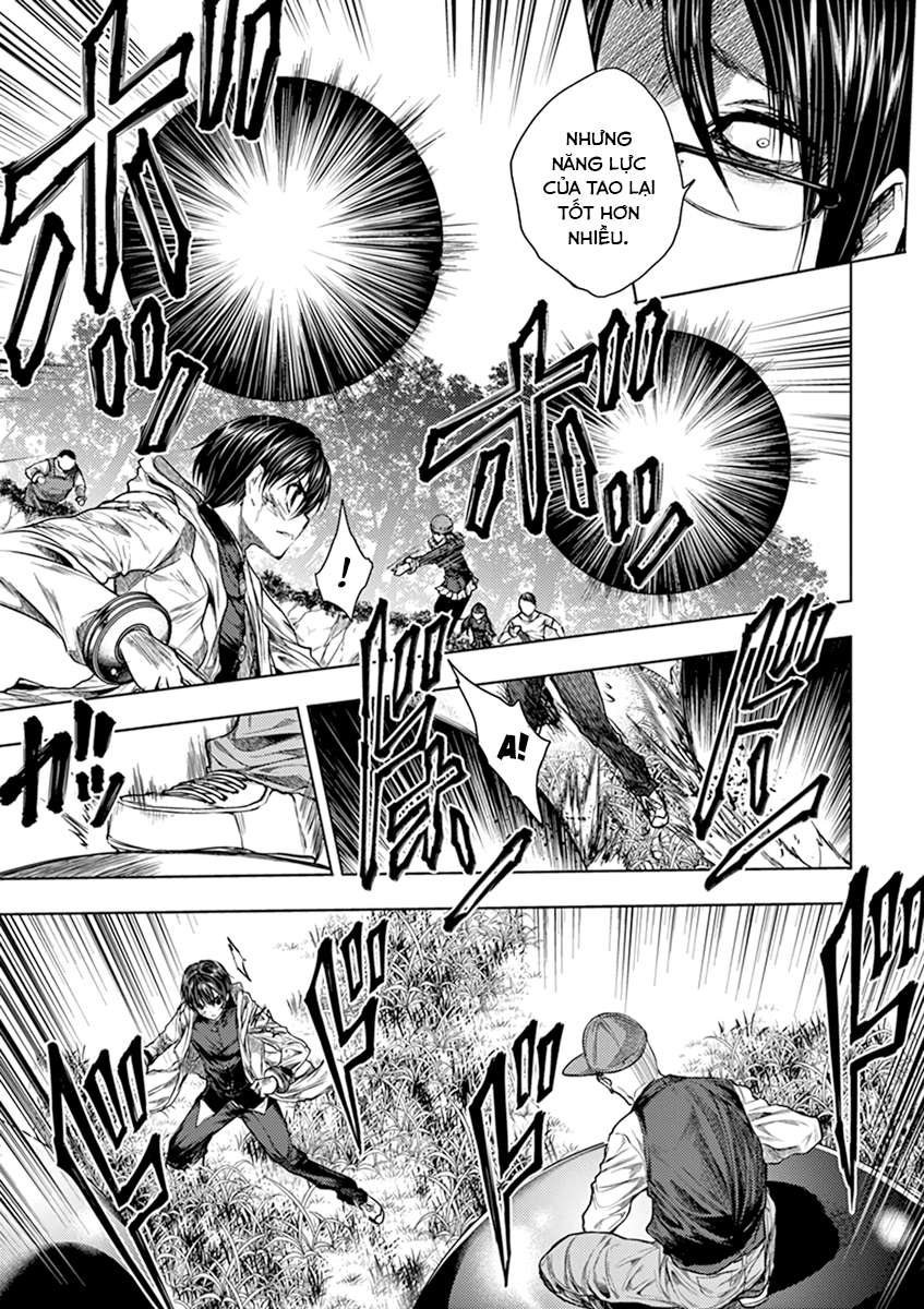 Deatte 5 Byou De Battle Chapter 57 - Trang 2