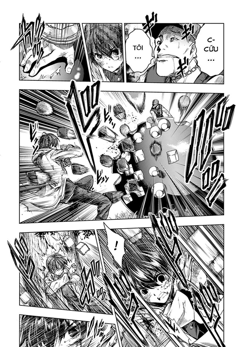 Deatte 5 Byou De Battle Chapter 57 - Trang 2