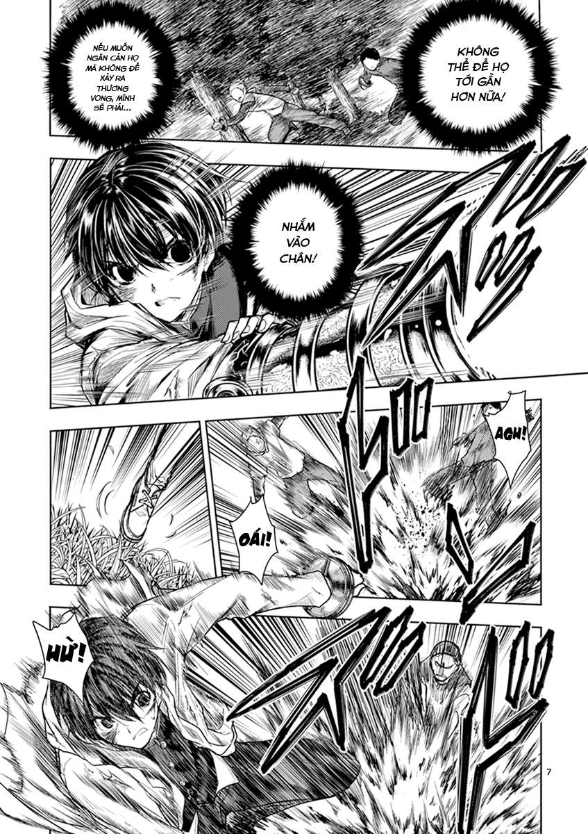 Deatte 5 Byou De Battle Chapter 57 - Trang 2