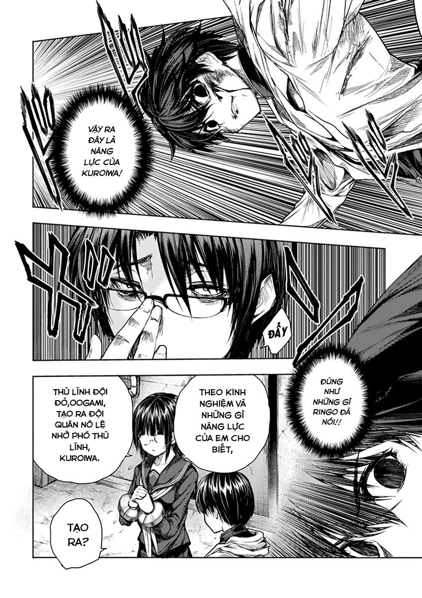 Deatte 5 Byou De Battle Chapter 57 - Trang 2