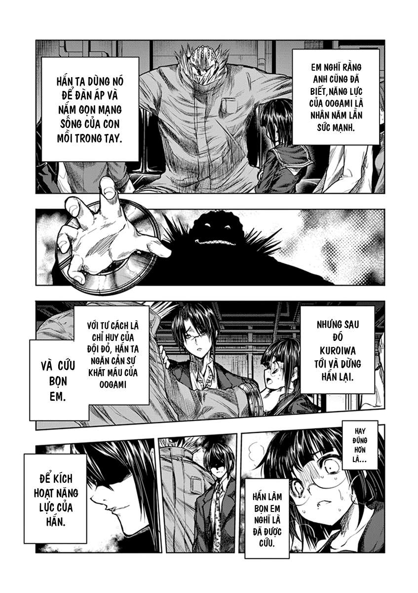 Deatte 5 Byou De Battle Chapter 57 - Trang 2