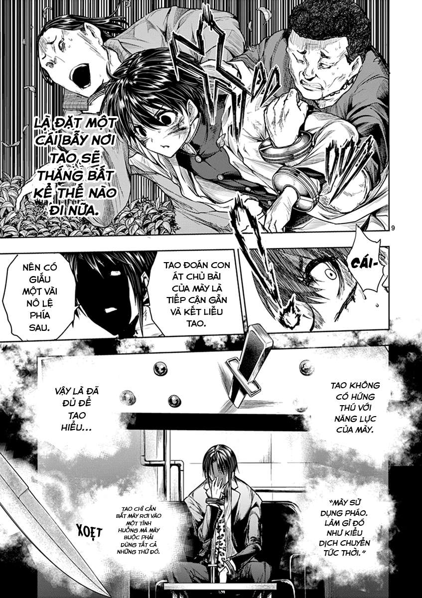 Deatte 5 Byou De Battle Chapter 58 - Trang 2