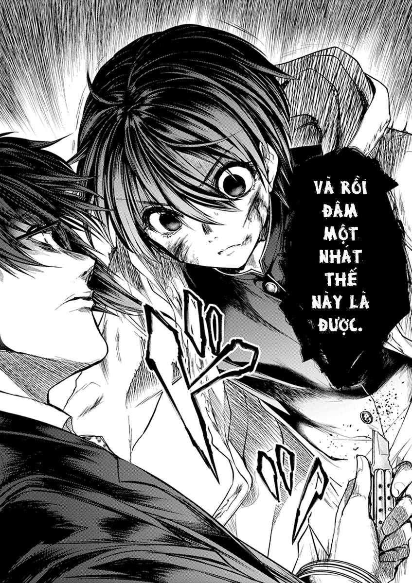 Deatte 5 Byou De Battle Chapter 58 - Trang 2