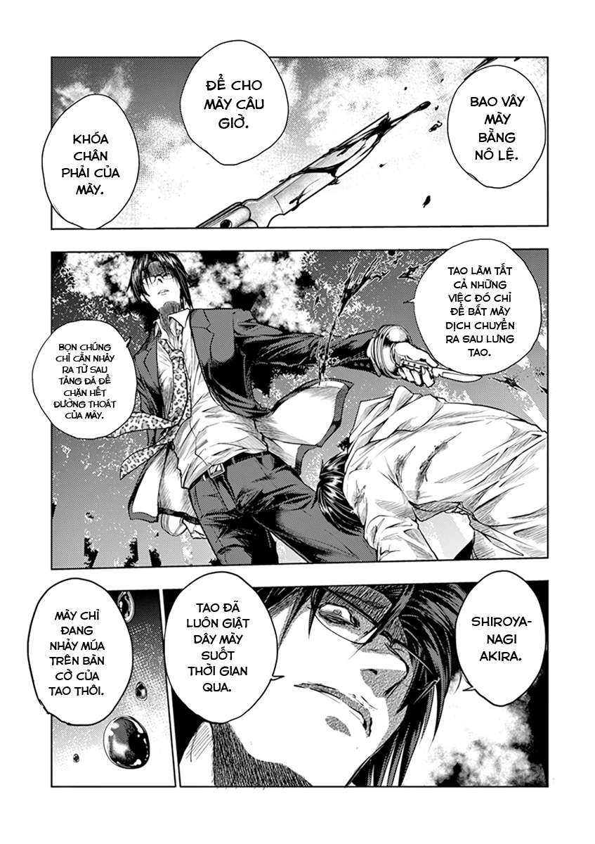 Deatte 5 Byou De Battle Chapter 58 - Trang 2