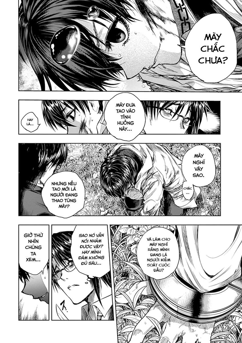 Deatte 5 Byou De Battle Chapter 58 - Trang 2