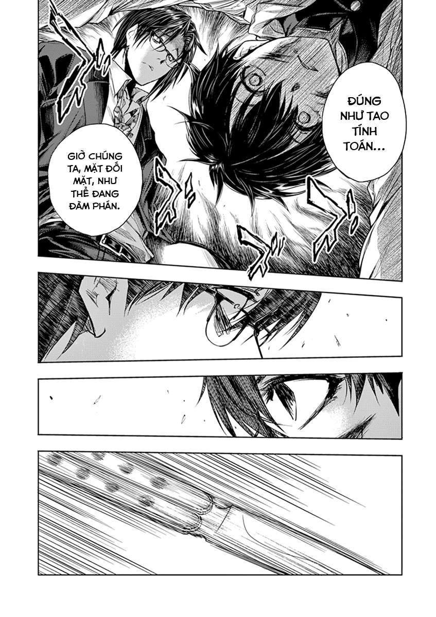 Deatte 5 Byou De Battle Chapter 58 - Trang 2