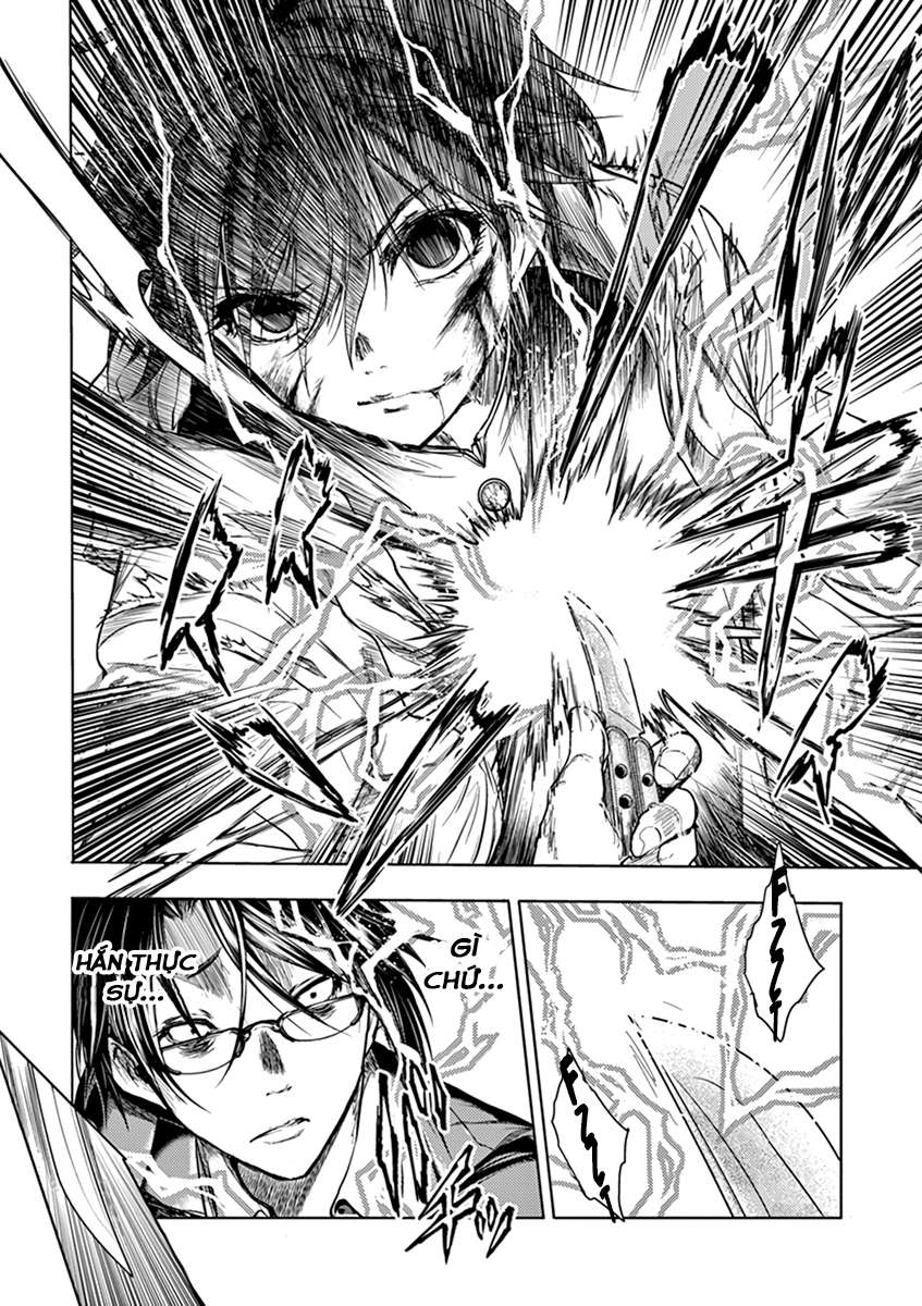 Deatte 5 Byou De Battle Chapter 58 - Trang 2