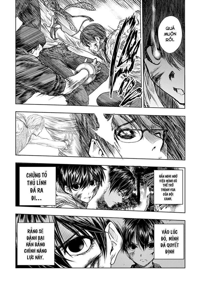 Deatte 5 Byou De Battle Chapter 58 - Trang 2