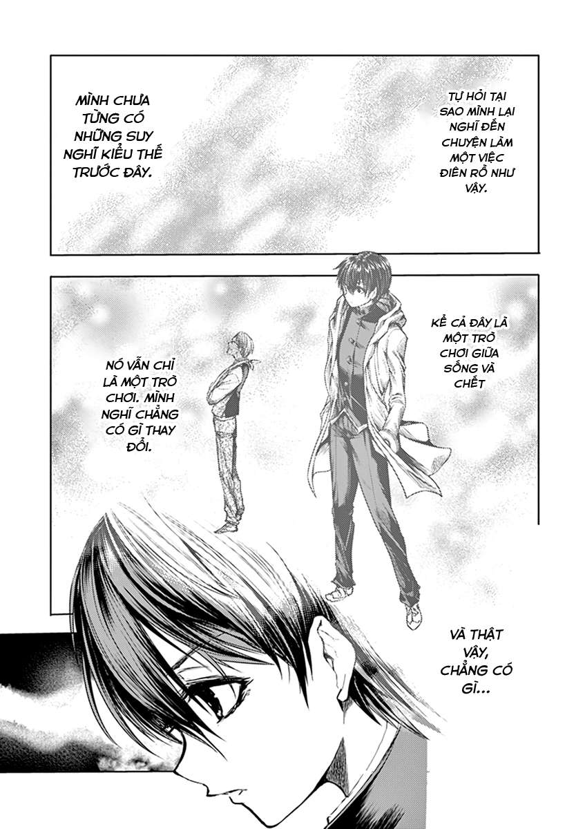 Deatte 5 Byou De Battle Chapter 58 - Trang 2