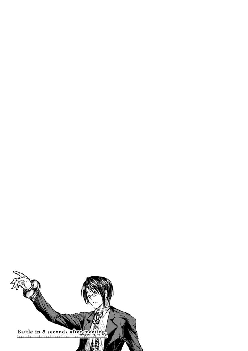 Deatte 5 Byou De Battle Chapter 58 - Trang 2