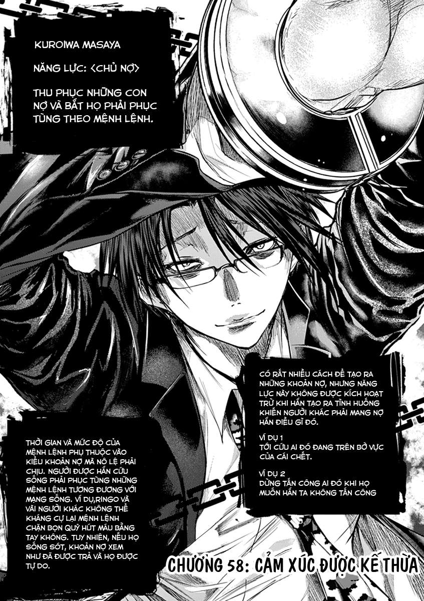 Deatte 5 Byou De Battle Chapter 58 - Trang 2