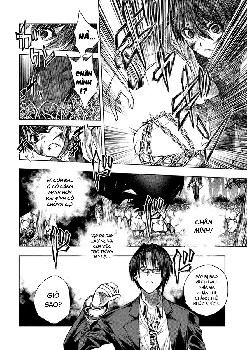 Deatte 5 Byou De Battle Chapter 58 - Trang 2