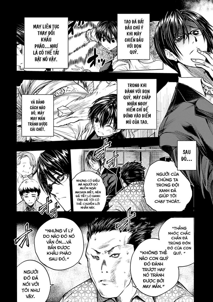 Deatte 5 Byou De Battle Chapter 58 - Trang 2