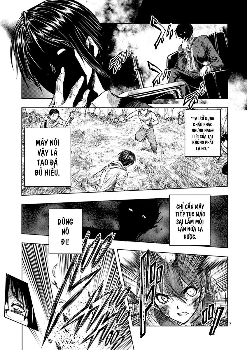 Deatte 5 Byou De Battle Chapter 58 - Trang 2