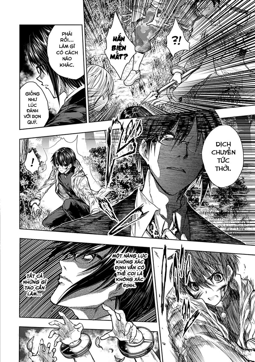 Deatte 5 Byou De Battle Chapter 58 - Trang 2