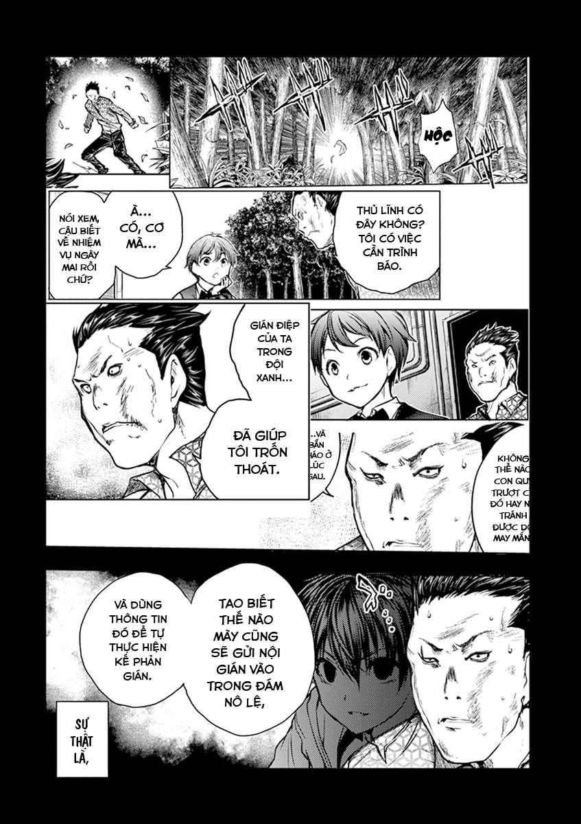 Deatte 5 Byou De Battle Chapter 59 - Trang 2