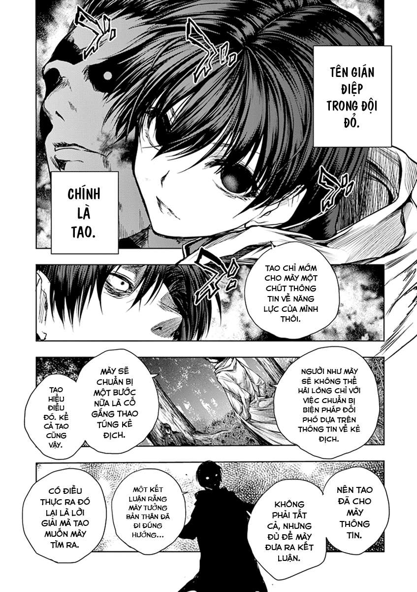 Deatte 5 Byou De Battle Chapter 59 - Trang 2