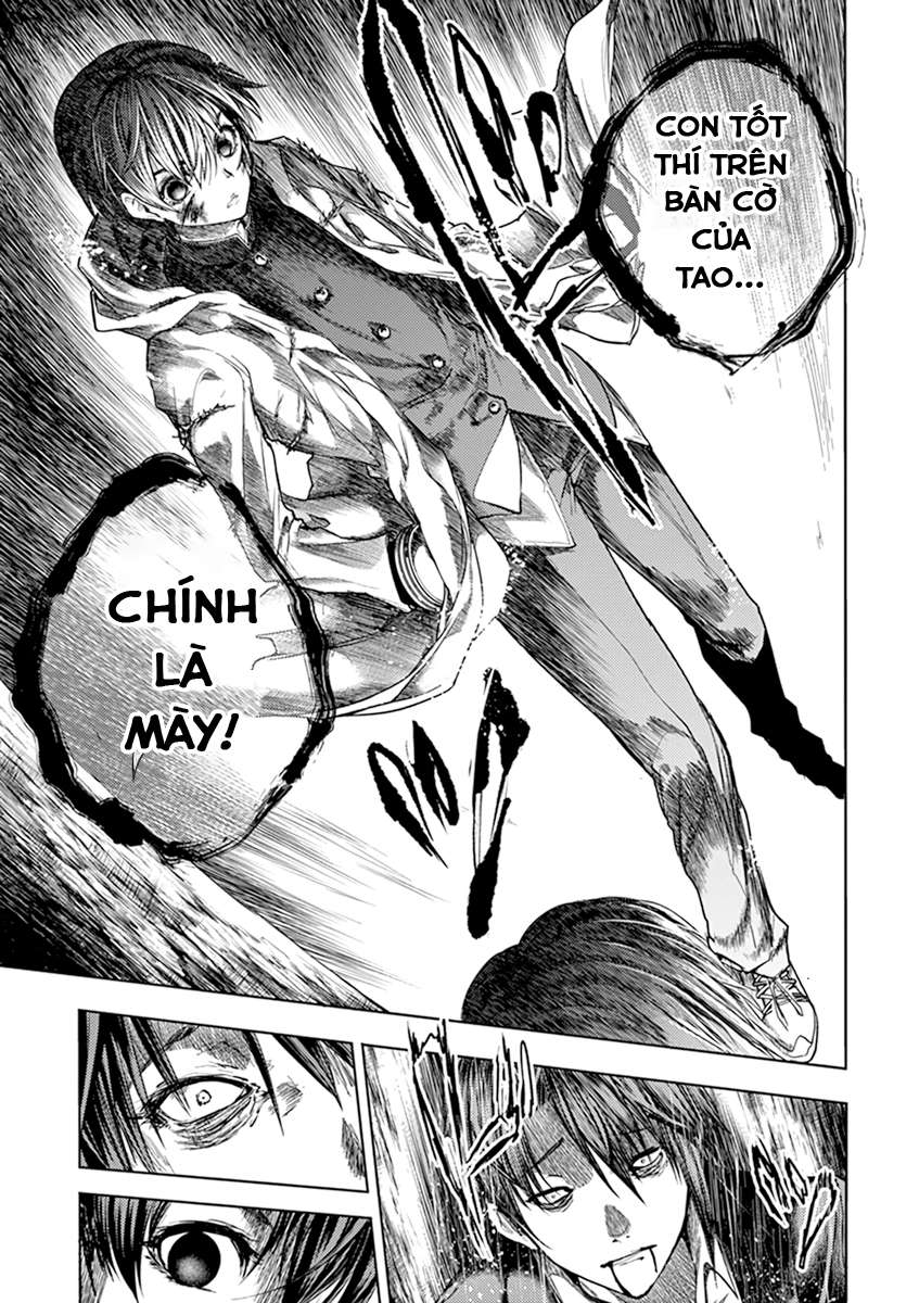 Deatte 5 Byou De Battle Chapter 59 - Trang 2