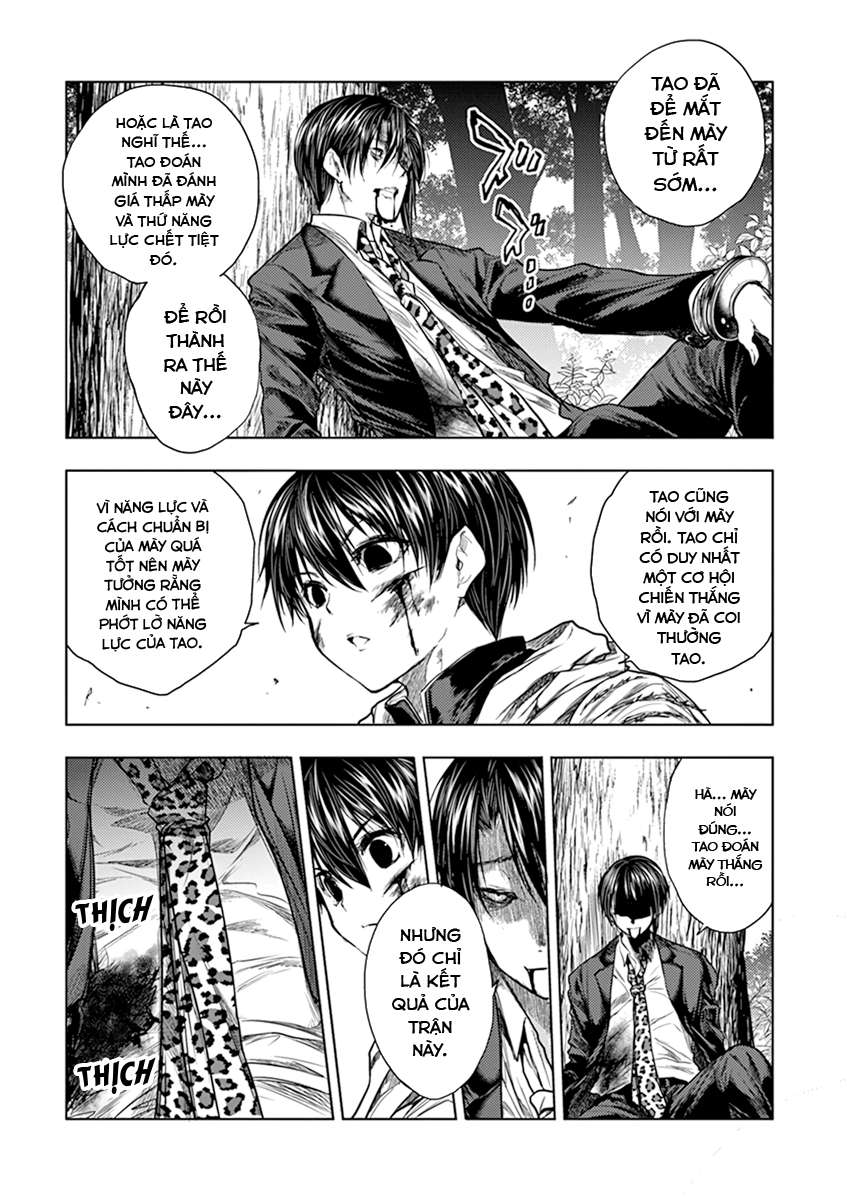 Deatte 5 Byou De Battle Chapter 59 - Trang 2