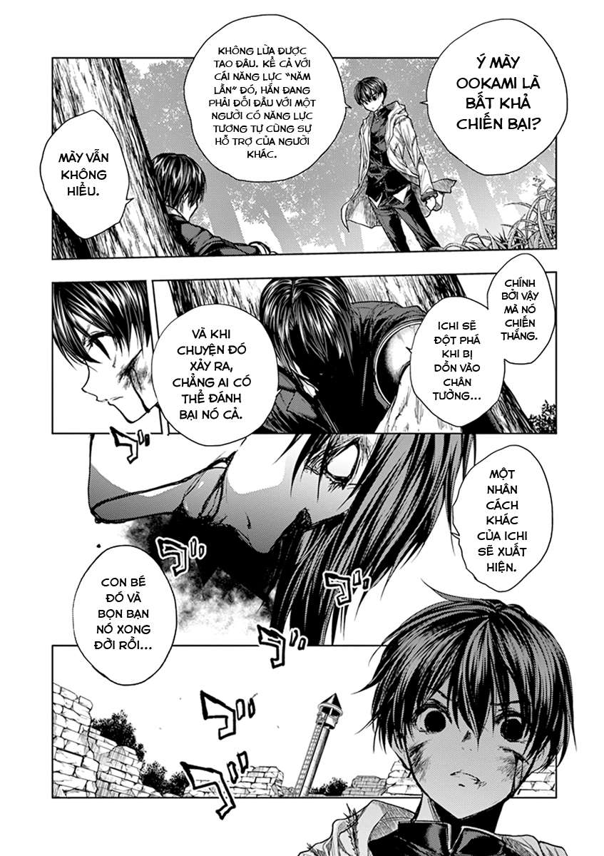 Deatte 5 Byou De Battle Chapter 59 - Trang 2