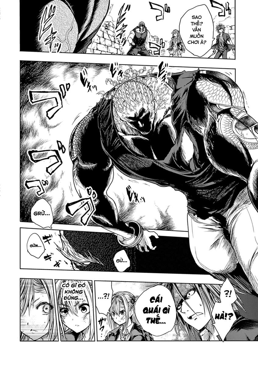 Deatte 5 Byou De Battle Chapter 59 - Trang 2