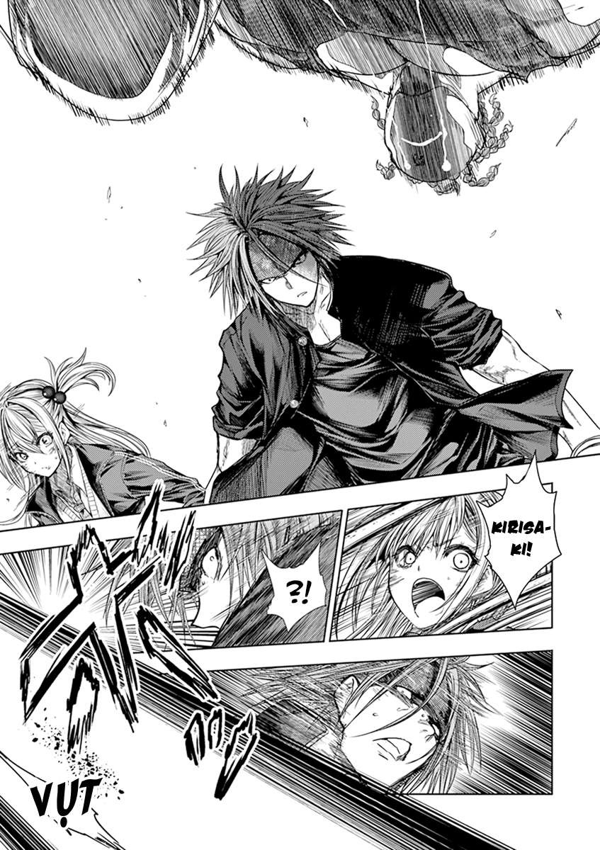 Deatte 5 Byou De Battle Chapter 59 - Trang 2