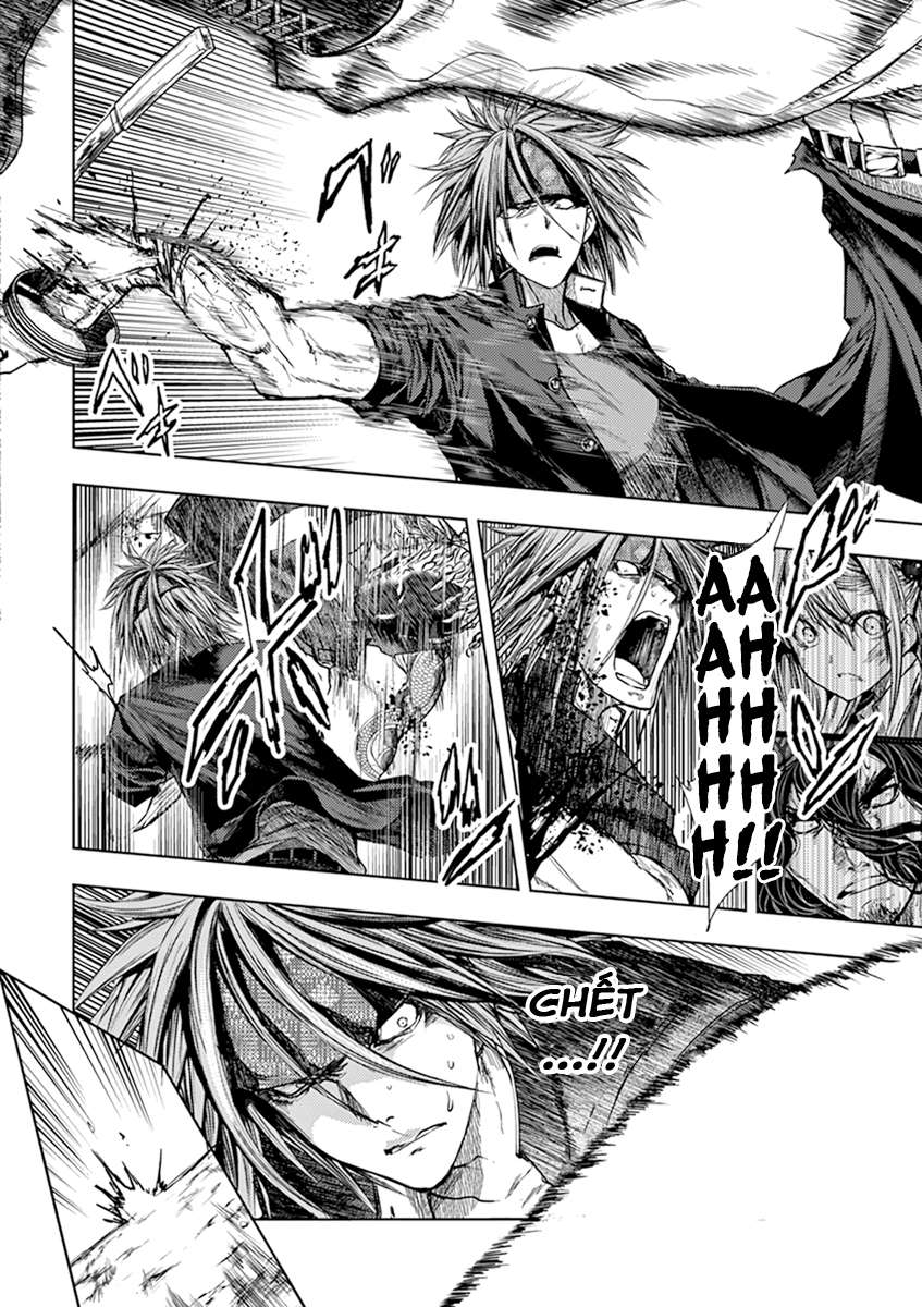 Deatte 5 Byou De Battle Chapter 59 - Trang 2