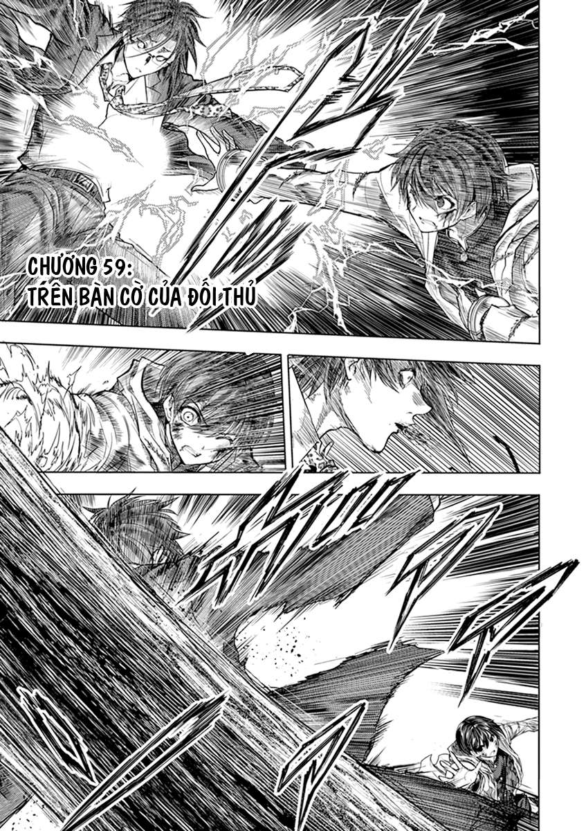 Deatte 5 Byou De Battle Chapter 59 - Trang 2