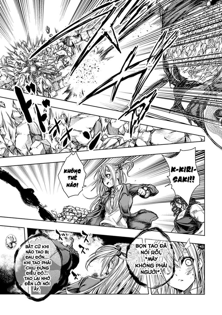 Deatte 5 Byou De Battle Chapter 59 - Trang 2